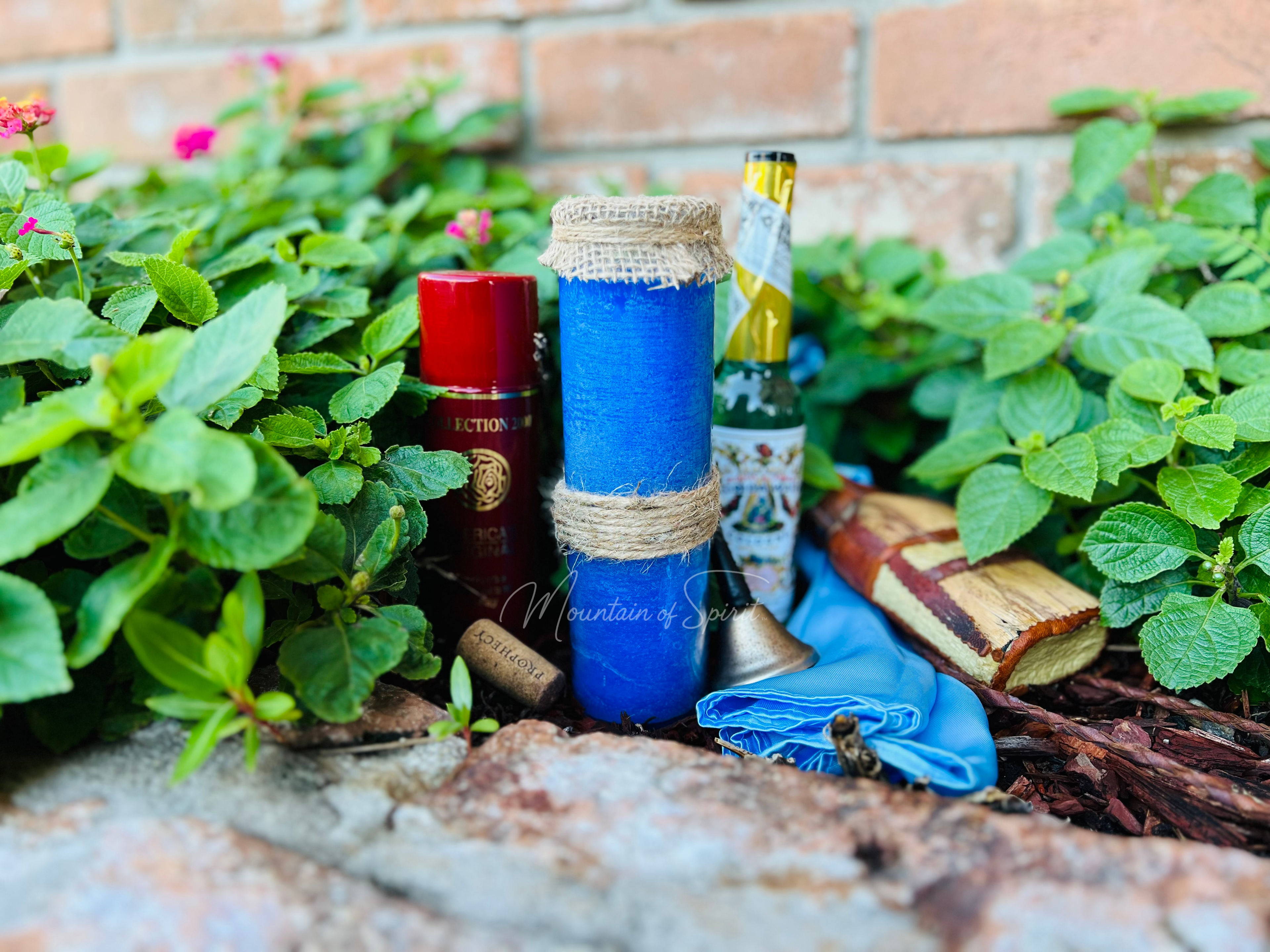 Allure Prepared Candle Ritual