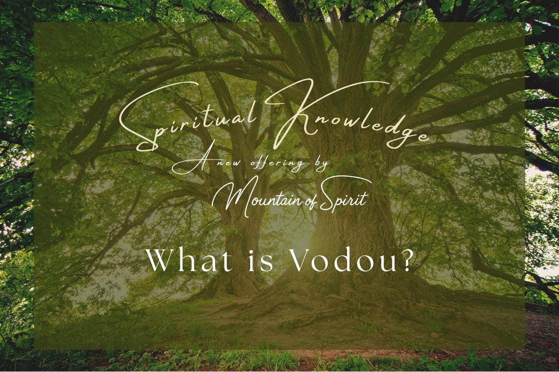 Week 1 - 1: What Is Vodou?