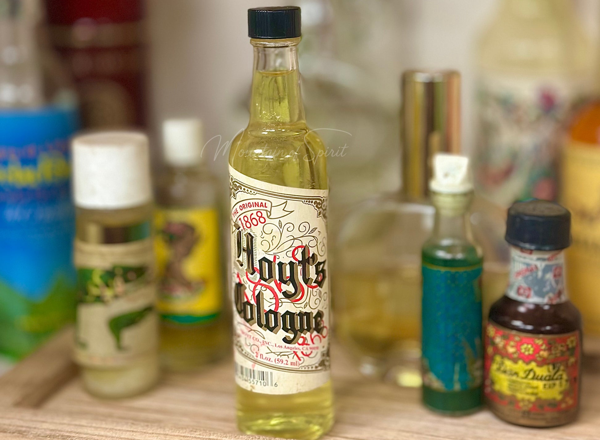 Hoyt's Cologne