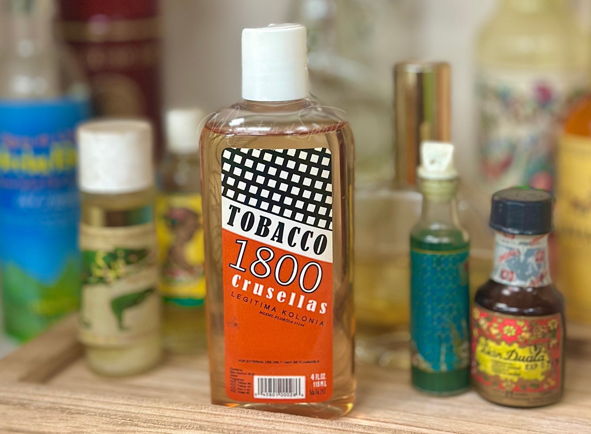Tobacco Water