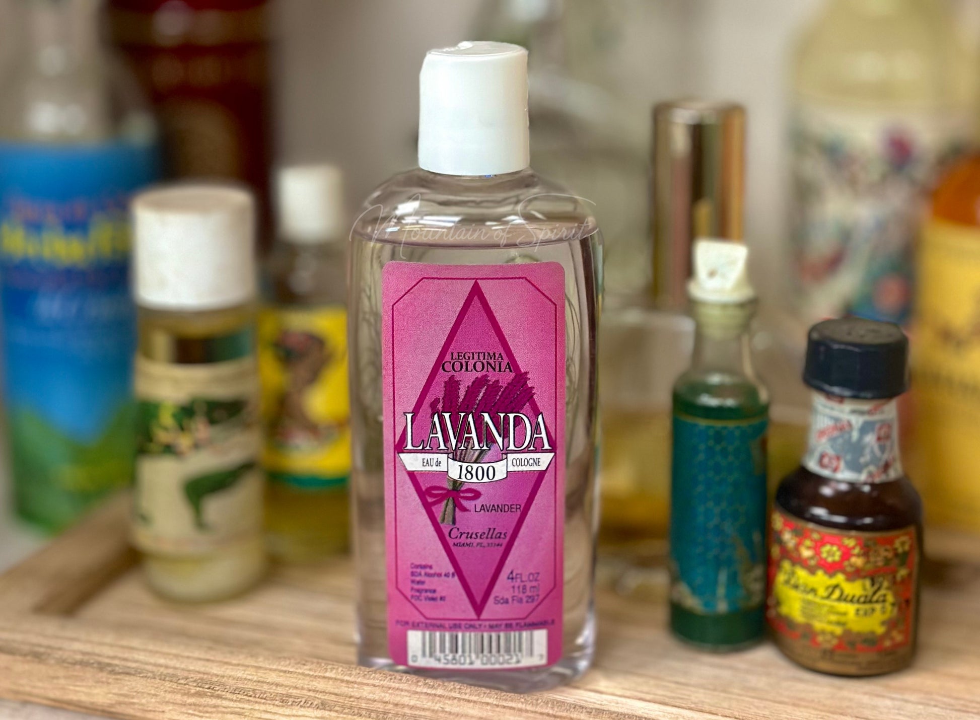 Lavanda Water