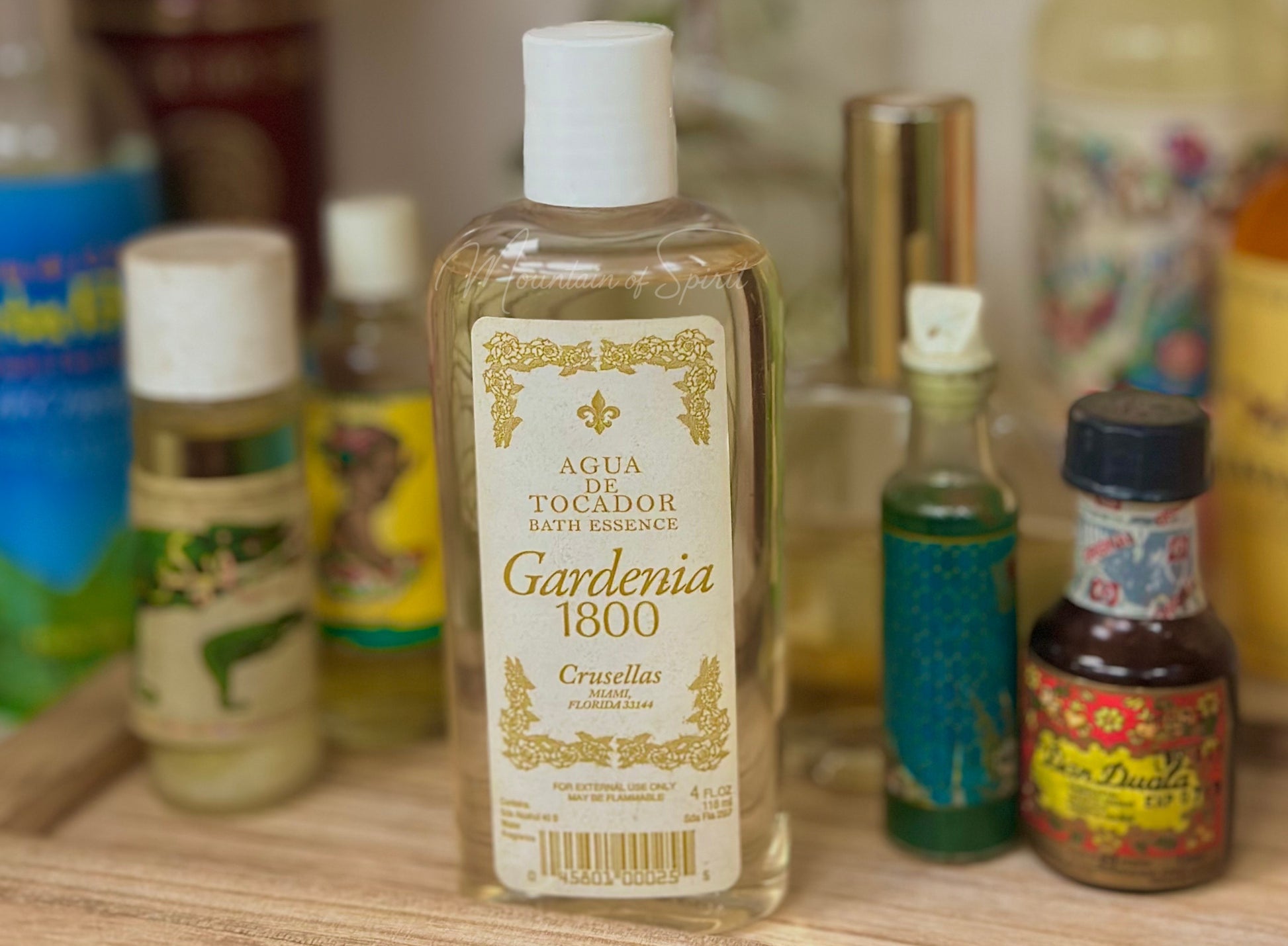 Gardenia Water