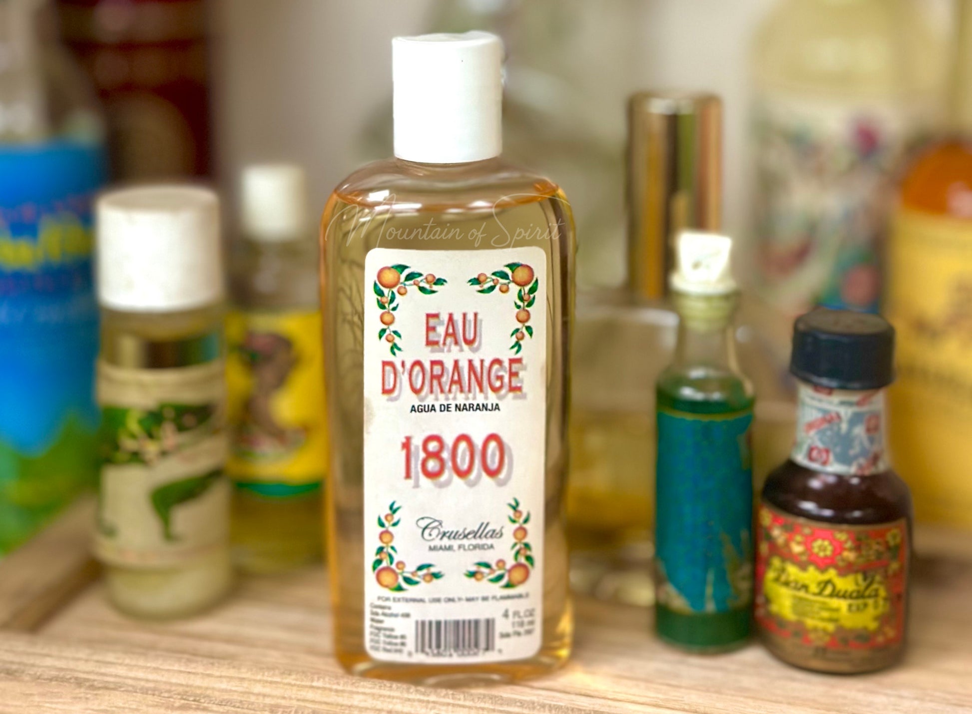 Eau d'Orange
