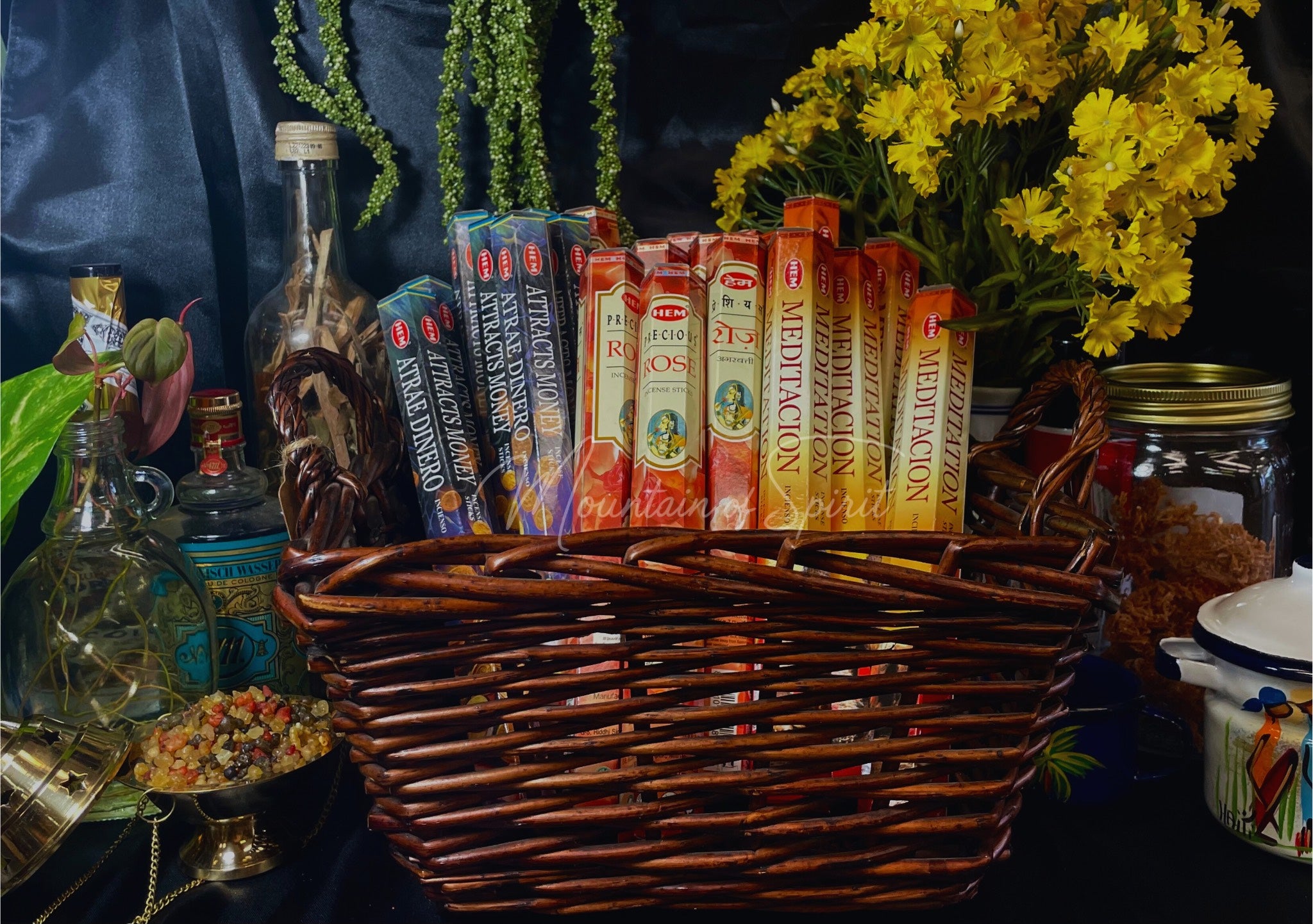 Incense Sticks