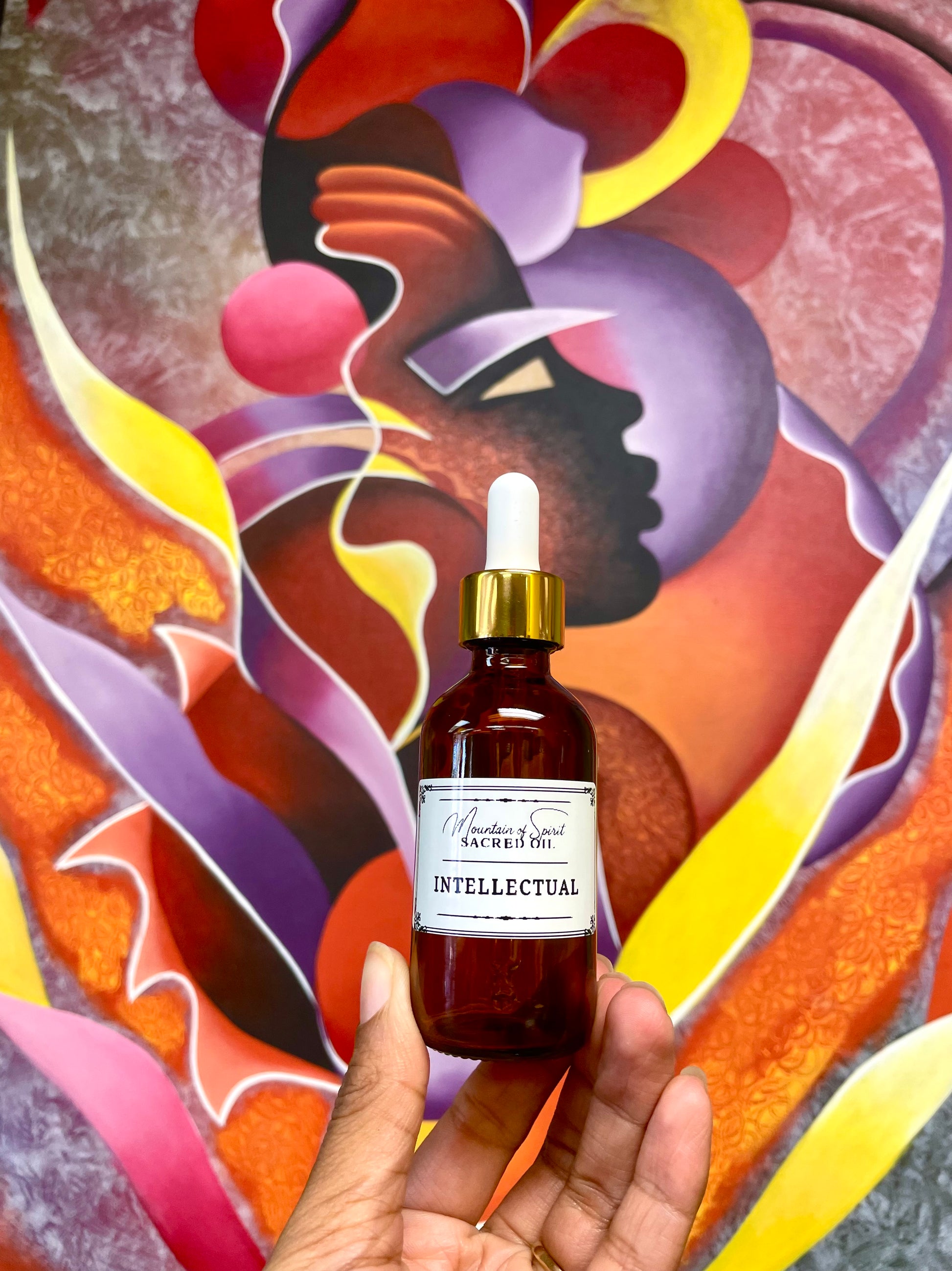 Intellectual Sacred Oil