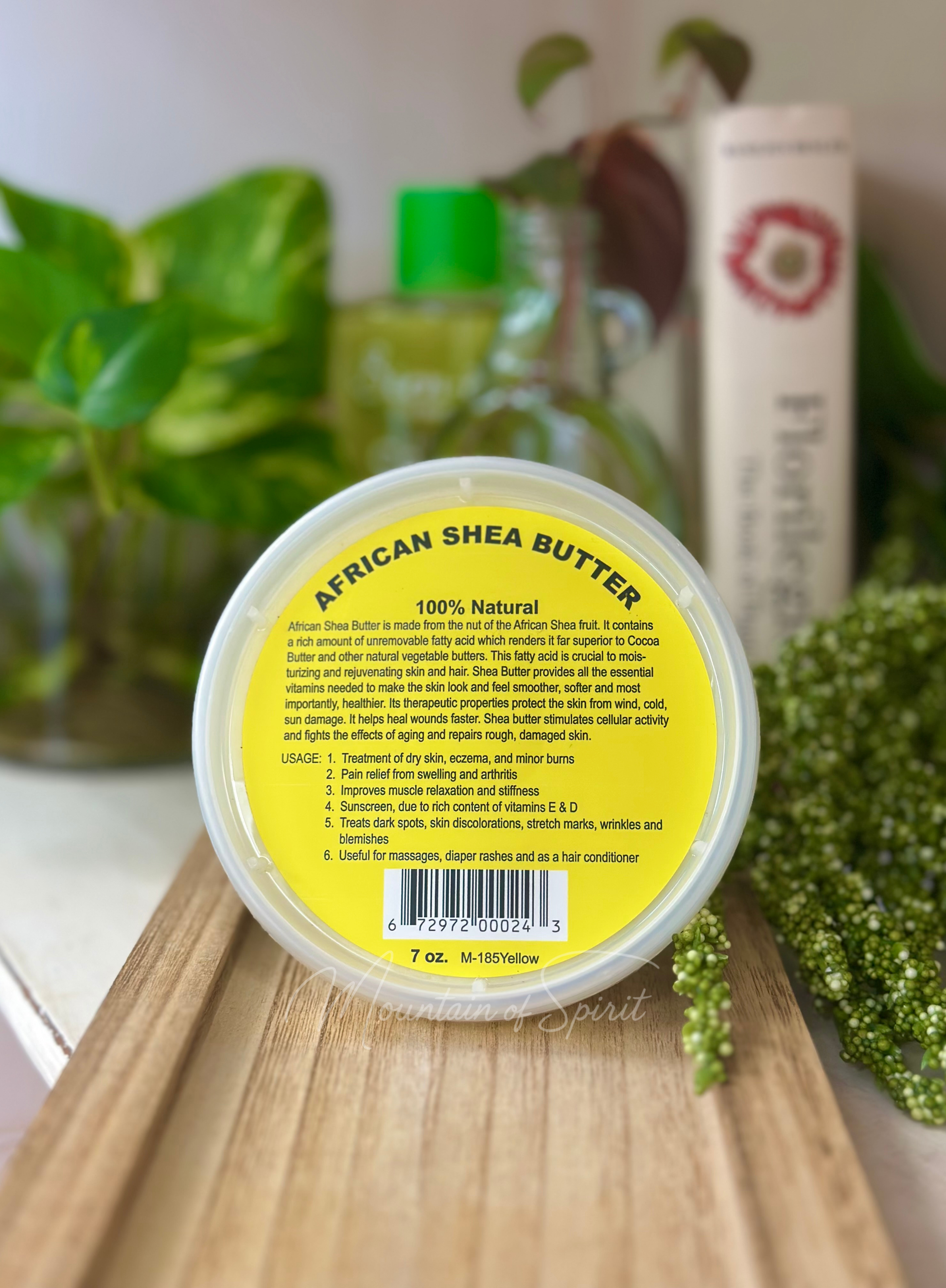 African Shea Butter