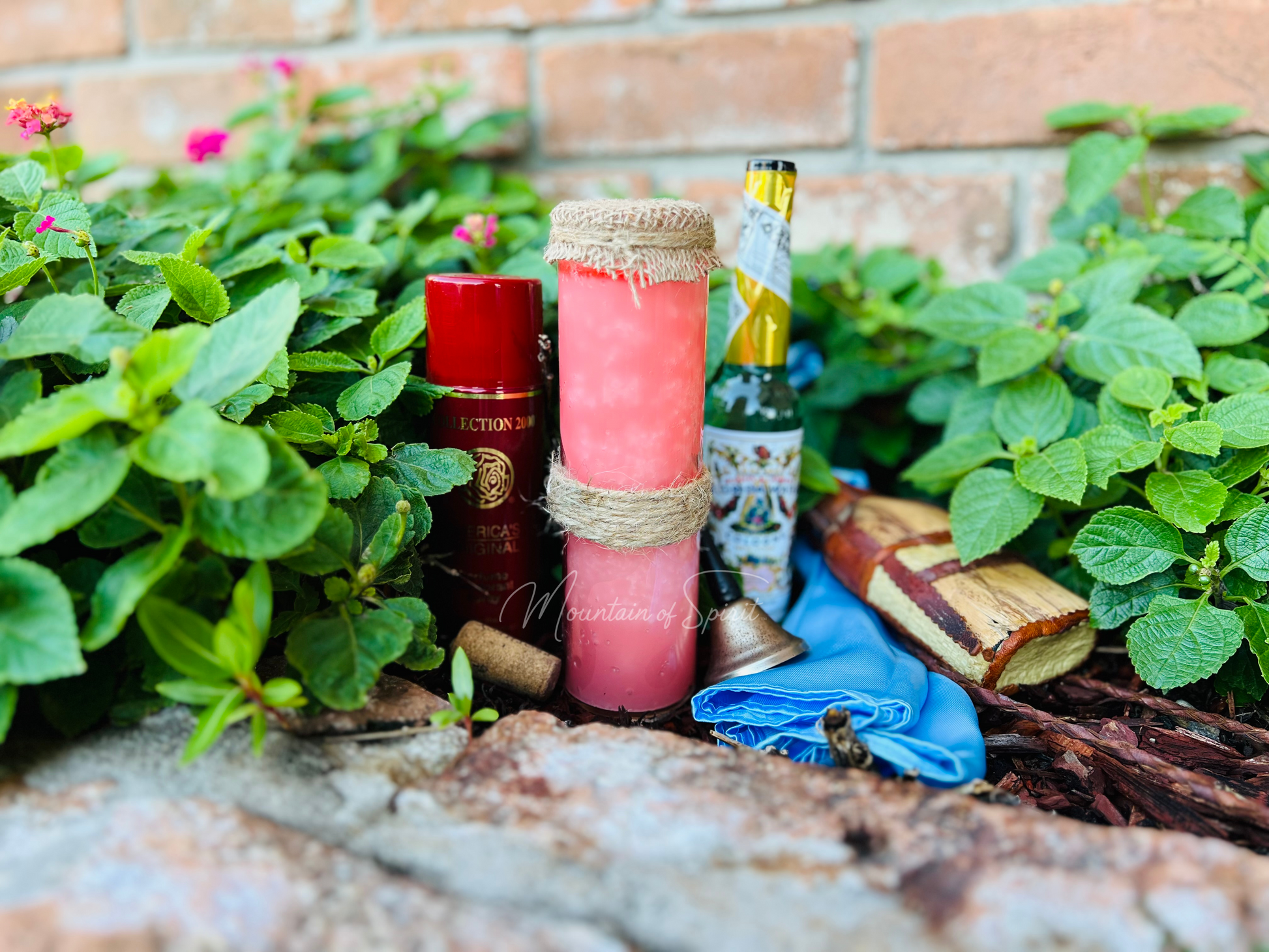 Affection Prepared Candle Ritual
