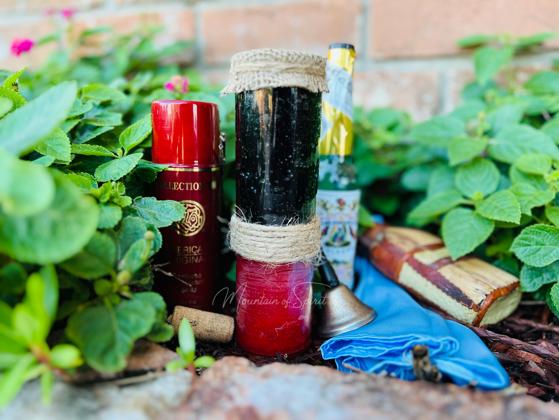 Arret Prepared Candle Ritual