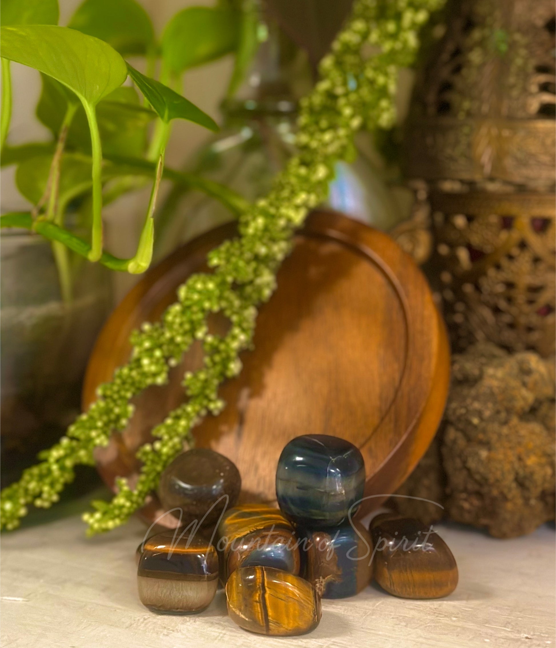 Tiger Eye Crystal