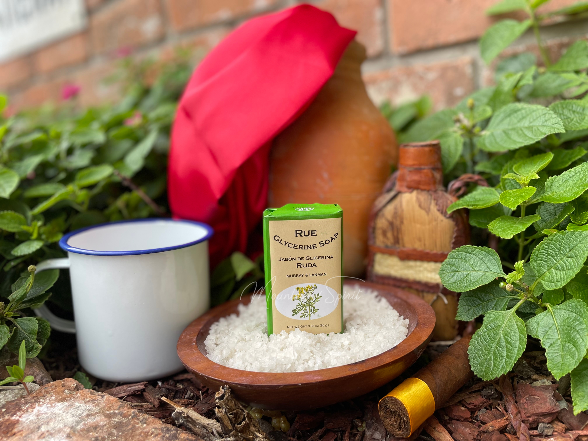 Rue Soap